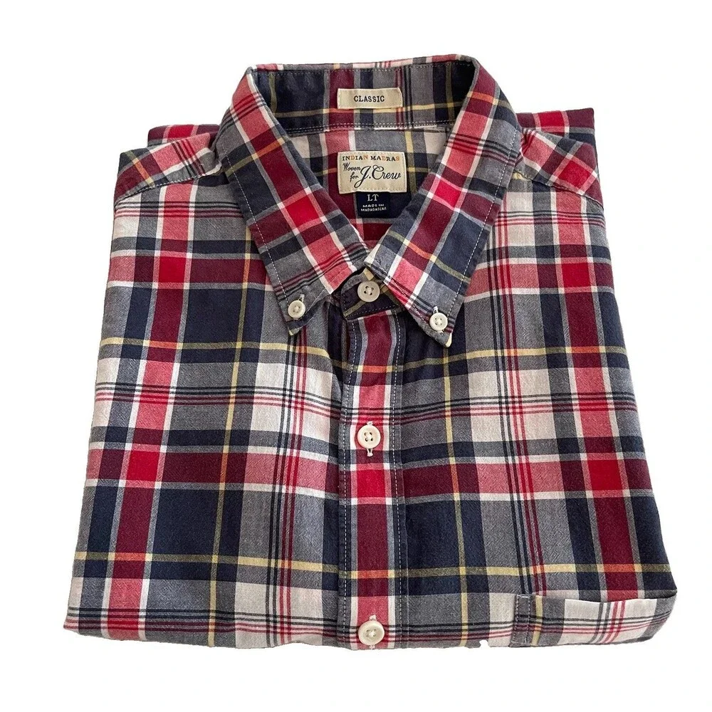 J. Crew crew indian